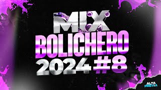 🔥 MIX BOLICHERO 😈 ENGANCHADO FIESTERO  FEBRERO 2024  ALTA PREVIA [upl. by Eldoree]