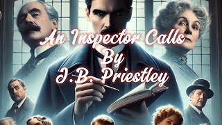 AudioBook JB Priestleys An Inspector Calls [upl. by Enivid568]