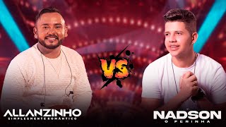 ALLANZINHO VS NADSON O FERINHA 2023 [upl. by Anev635]