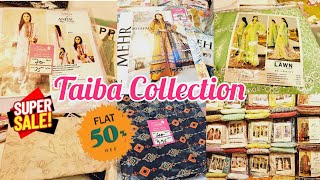 Flat 50 Sale in TAIBA COLLECTION Azizia  Taiba Collection Jeddah Saudi Arabia  العزيزيه جدة [upl. by Anawqahs560]