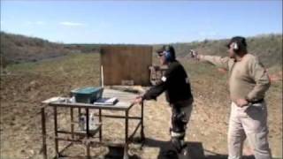 Larue Tactical 3Gun Match  AMU shooting [upl. by Dinnie214]