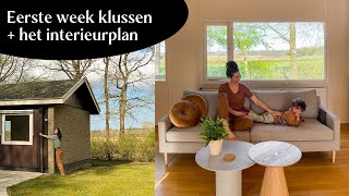 SUIKERBOSSIE IS EINDELIJK VAN ONS  INTERIORJUNKIE  VAKANTIEHUISJES VLOG 2 [upl. by Hsivat]