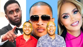 PopRoast Diddys Court Date RHOP Thoughts amp TI Retiring [upl. by Skylar592]