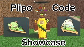 Plipo Code Showcase Doodle World [upl. by Karlow]