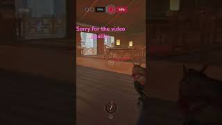 Overwatch 2 DVA style overwatch2 clips shorts dva gamer gameplay fyp foryou new viral [upl. by Ecydnac]