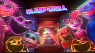 SLEEP WELL POPPY PLAYTIME CHAPTER 3 2 1 ALL CHAPTERS MUSIC FROM MobEntertainment CG5 [upl. by Nnayelhsa]