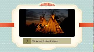 The Chickasaw Indians of Northern America [upl. by Adaven]