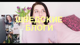 профессия БЛОГЕР  как устроена блогосфера в Швеции [upl. by Temple]