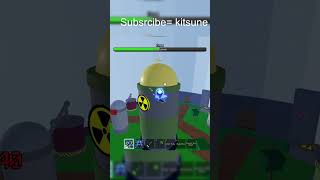 Kitsune fruits 🍀 bloxfruits randomfactory roblox fruitfactory random shortsviral factory [upl. by Hermes45]