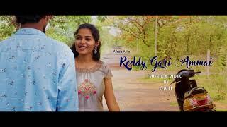 Teaser  Reddy Gari Ammai Song  Afroz Ali  Aishwarya Reddy  CNU  HYDERABADI TELUGU SONG [upl. by Ahsrat178]