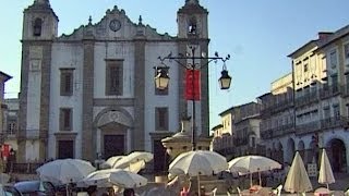 Evora  Portugal Travel Channel [upl. by Janice]