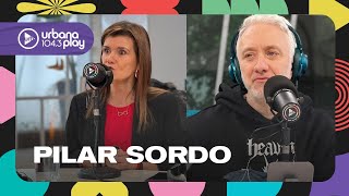 PILAR SORDO quotTrabajar el amor propio es de valientesquot  Perros2024 [upl. by Trinee828]