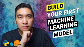 Build your first machine learning model in Python [upl. by Waugh593]