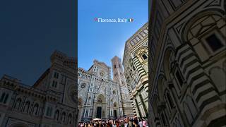 Florence Italy shorts firenze [upl. by Eiliah]