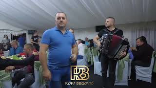 ROKI BEGOVIC  JOVANE JOVO  ORKESTAR ZOKIJA VINCANCA  UZIVO [upl. by Vasilek]