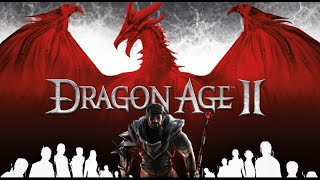 Dragon Age 2 The Best Soundtrack for Fans of Epic Music [upl. by Eifos423]