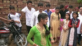 Village shaadi dance by Entertainment ka khajana [upl. by Buckden]