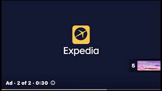 Expedia April 2023 YouTube Ad [upl. by Jyoti208]