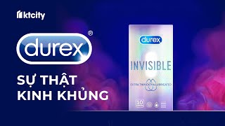 Sự thật kinh khủng về Durex và những chiến lược Marketing đỉnh cao [upl. by Shue836]