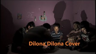 Dilona Dilona Nilo Mon Dilona Cover [upl. by Annaihr]