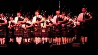 Kirkwall City Pipe Band [upl. by Caughey760]