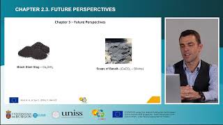 Chapter 23 Future perspectives  Mechanochemical activation of Olivine MOOC [upl. by Ayotyal]