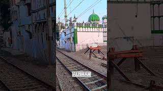 Muhammad Nabina Alhamdulillah Lucknow charbagh stationmasjid shortsfeed [upl. by Eppillihp761]