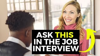 10 Best Questions to Ask an Interviewer  Job Interview Prep [upl. by Zebaj]