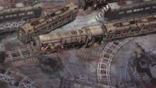 Lets Play Final Fantasy VII 013  Train Graveyard [upl. by Isabelle]