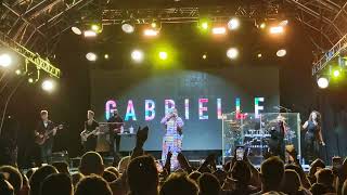 Gabrielle  Sunshine Live 2023 4K [upl. by Borchert491]