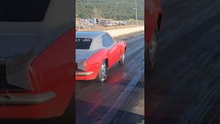 632 BIG block camaro makes big power subscribe camaro youtube dragracing chevys americancars [upl. by Barrada183]