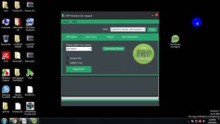 FRP Hijacker By Hagard 2020 With Password Download All Samsung Frp Bypass in 1 Click [upl. by Durstin]