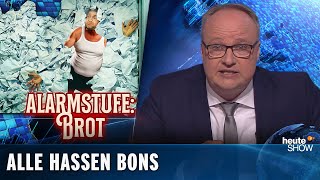 Die Bonpflicht – nervig aber wichtig  heuteshow vom 14022020 [upl. by Kittie932]