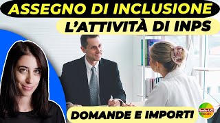 Assegno di Inclusione Lattività di INPS  💻Domande e Importi💶 [upl. by Nadya]