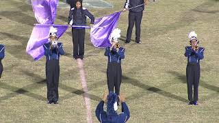 2018 Marching Band Showcase  Varina High School [upl. by Onra]