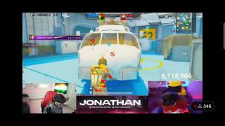 Hanger full game play lolzzz vs jonathan youtube bgmi [upl. by Llerraf]