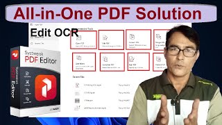 🔥 Best PDF Editors You Need to Try in 2025  Systweak PDF Editor  Review and Explain in hindi [upl. by Ahern]