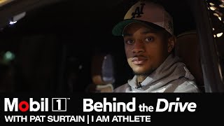 Mobil 1 Part 2  Behind the Drive with Patrick Surtain II  I AM ATHLETE [upl. by Latona306]