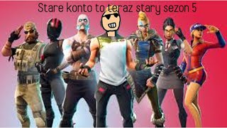 Stare konto z ps4 to teraz stary sezon 5 [upl. by Odiug711]