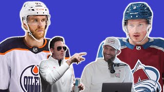 SPITTIN CHICLETS WESTERN CONFERENCE FINALS PREVIEW [upl. by Trisa]