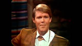 Glen Campbell Sings quotGentle On My Mindquot Original Live [upl. by Aekal]