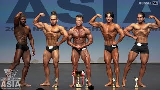 Musclemania Asia 2022  Classic [upl. by Selden]