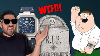 RIP PATEK PHILIPPE  MOST ARROGANT CEO OF ALL TIME THIERRY STERN [upl. by Heisel322]