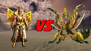 MHXX  Ahtal Hunter Vs AhtalKa [upl. by Pearse]