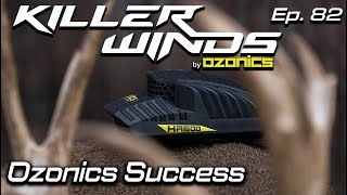 Ozonics Success Stories  Killerwinds Podcast [upl. by Ynnavoeg850]