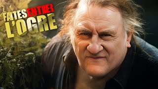 FAITES ENTRER LOGRE  GERARD DEPARDIEU UN TRAITEMENT MEDIATIQUE PARTICULIER 👨‍🦯 SURTOUT SUR TPMP 🤡 [upl. by Doti961]