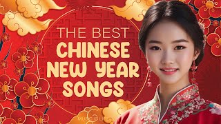 The Best Chinese New Year Songs 2024 Traditional Chinese New Year Song Tet 2024 [upl. by Yeslehc]