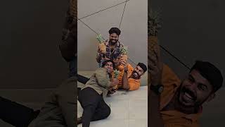 Musical Pineapple Challenge  PsychoAliyanz psychoaliyanz challenge comedy funny daavudi [upl. by Asoramla786]