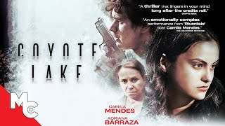 Coyote Lake  Full Movie  Tense Crime Thriller  Adriana Barraza [upl. by Montana]