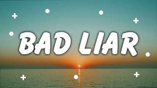 Bad Liar  Imagine Dragons Lyrics  Adele  Rihanna MixLyrics [upl. by Hume]